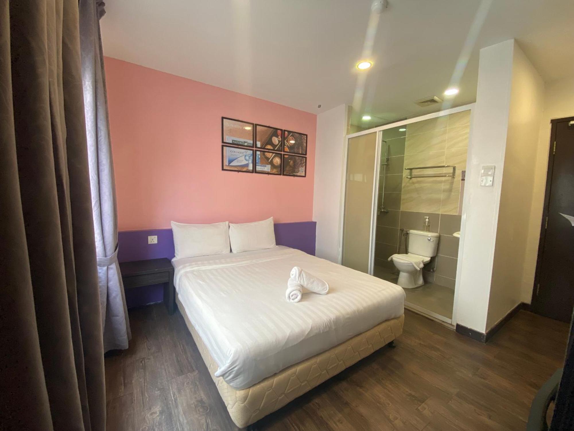Timez Business Hotel Черас Экстерьер фото
