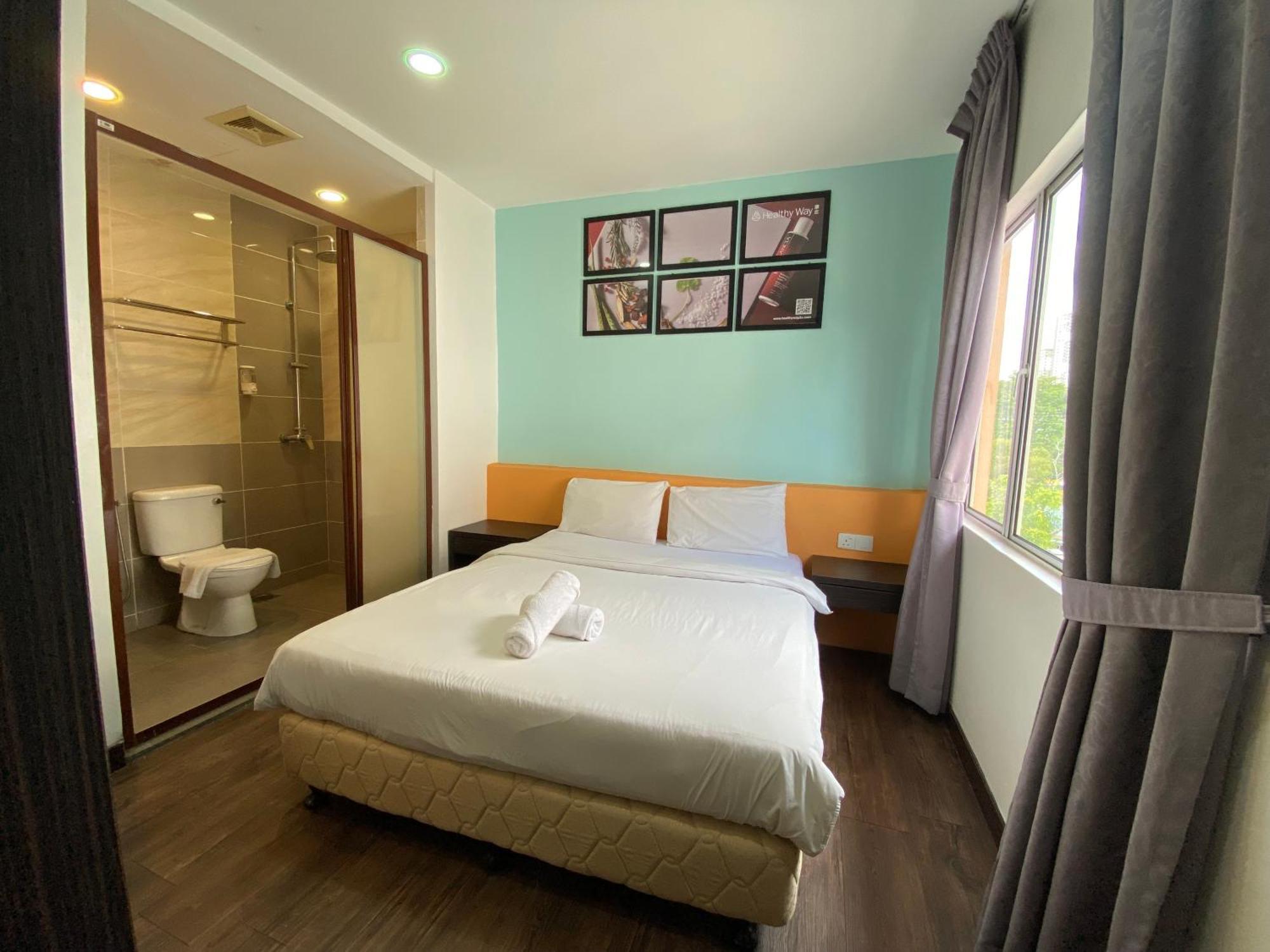 Timez Business Hotel Черас Экстерьер фото