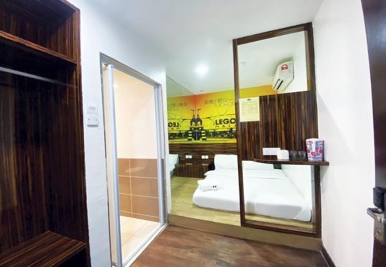 Timez Business Hotel Черас Номер фото